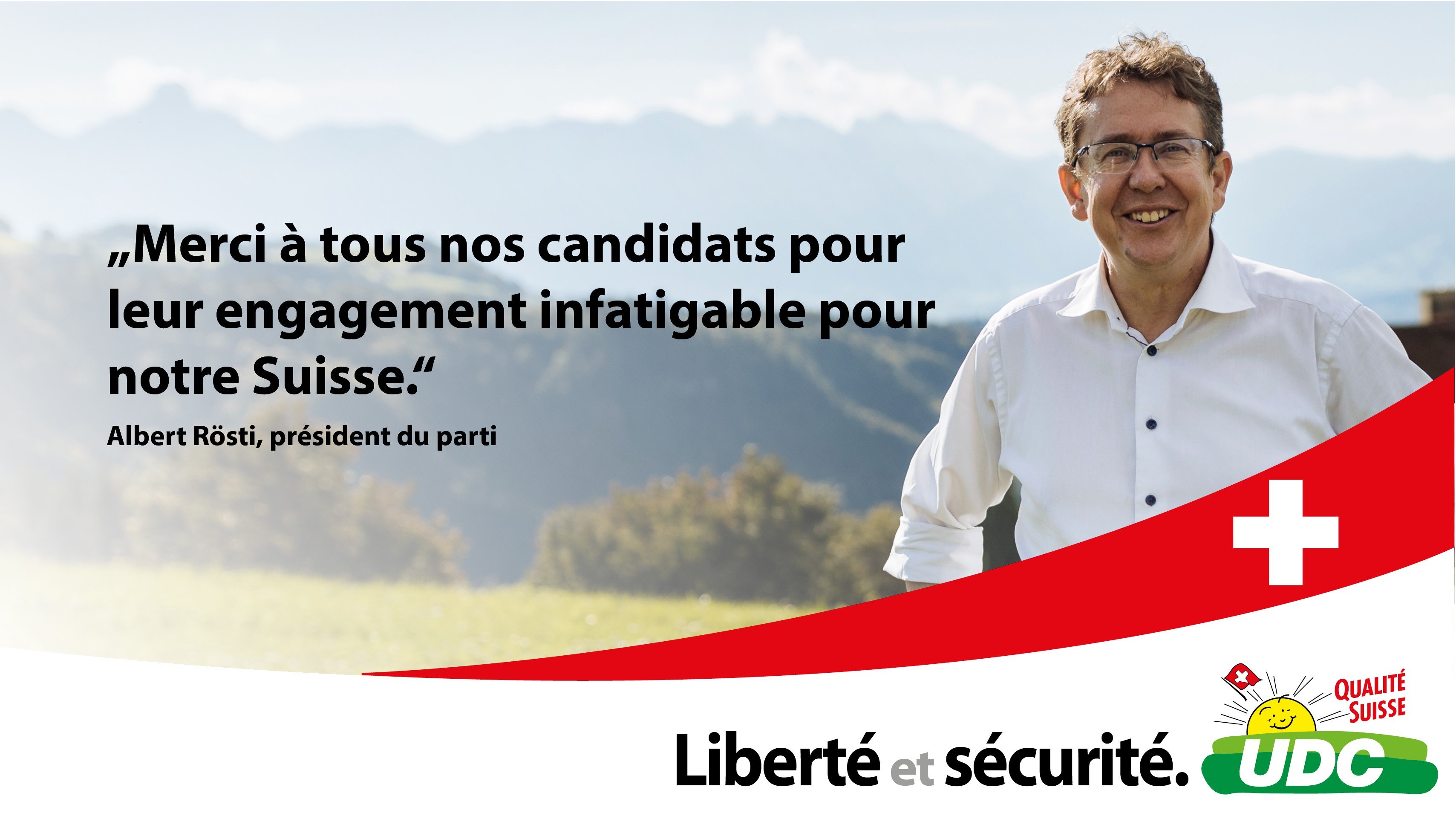 UDC Suisse - Parti